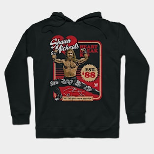 Shawn Michaels 35th Anniversary Est. 88 Hoodie